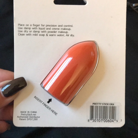 Finger sponge - Picture 3 of 3